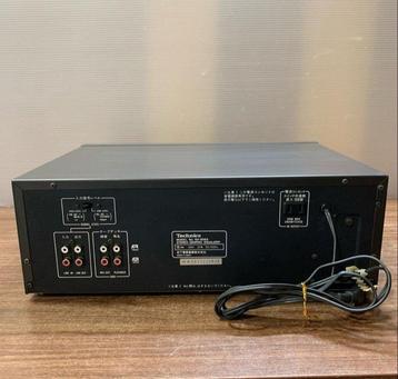 Technics - SH-8065 Stereo grafische equalizer