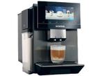 Siemens - Volautomatische espressomachine - Grijs, Verzenden, Nieuw