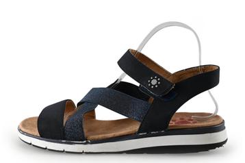 Reno Sandalen in maat 41 Blauw | 5% extra korting beschikbaar voor biedingen