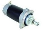 -15% |5040786 - Startmotor E15 & B15 (2012+) Johnson, Watersport en Boten, Verzenden, Nieuw