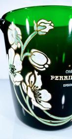 Perrier-Jouët - Emile Gallé - Champagne koeler - Glas, Antiek en Kunst