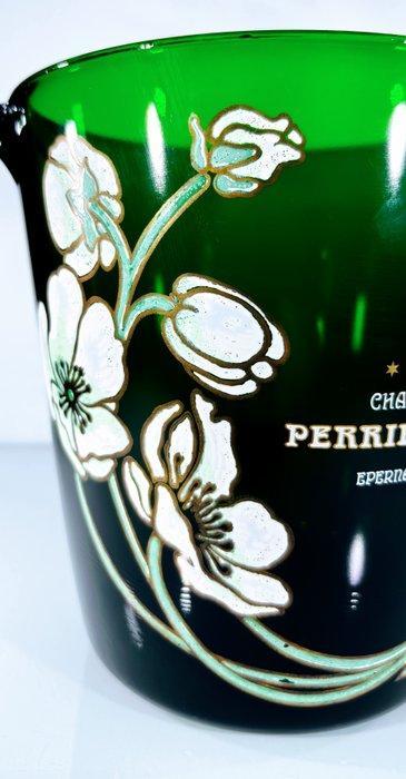 Perrier-Jouët - Emile Gallé - Champagne koeler - Glas, Antiek en Kunst, Antiek | Meubels | Tafels