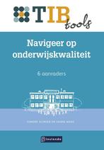 Navigeer op onderwijskwaliteit / TIBtools 9789463173377, Boeken, Verzenden, Zo goed als nieuw, Sanne Maas