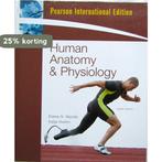 Human Anatomy & Physiology with myA&P 9780321602619, Boeken, Verzenden, Gelezen, ElaineMarieb