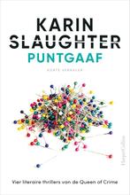 Puntgaaf 9789402709377, Livres, Thrillers, Karin Slaughter, Verzenden