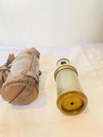 Théodolite - niveau à collimateur , H.morin éclimètre ,