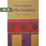 DECORATIEVE VERFTECHNIEKEN 9783829012126 Sjoukje Leegsma, Boeken, Verzenden, Zo goed als nieuw, Sjoukje Leegsma