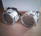 Eurolight - Lampe de théâtre (2) - Aluminium, Antiquités & Art