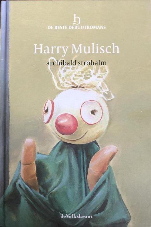 Harry Mulisch, Archibald Strohalm - reeks: De Beste, Livres, Livres Autre, Envoi