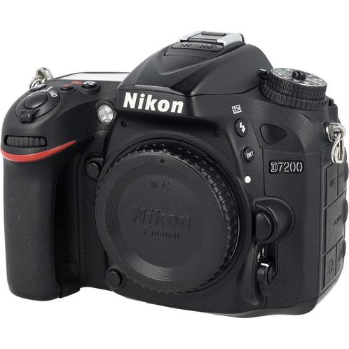 Nikon D7200 body occasion, Audio, Tv en Foto, Fotocamera's Digitaal, Zo goed als nieuw, Nikon, Verzenden