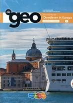 De Geo LRN-line online + boek 4 havo | LIFO-totaal, Boeken, Wetenschap, Verzenden, Zo goed als nieuw