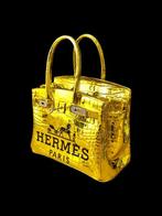 GF Exclusives - Hermès Birkin Bag Sculpture Artwork By: GF