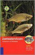 ZOETWATERVISSEN HERKENNEN EN BENOEMEN 9789044306927, Verzenden, Zo goed als nieuw, Uwe Hartmann