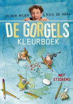 De Gorgels Kleurboek 9789025873110 Jochem Myjer, Verzenden, Gelezen, Jochem Myjer