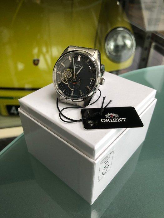 Orient - Zonder Minimumprijs - RA-AR0012N Stretto 75th, Handtassen en Accessoires, Horloges | Heren
