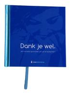 Dank je wel 9789082155815, Verzenden, Zo goed als nieuw