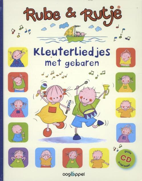 Rube & Rutje 9789002247637, Boeken, Kinderboeken | Baby's en Peuters, Zo goed als nieuw, Verzenden