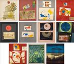Max Ernst (1891-1976) - Dent prompte (Complete Portfolio)