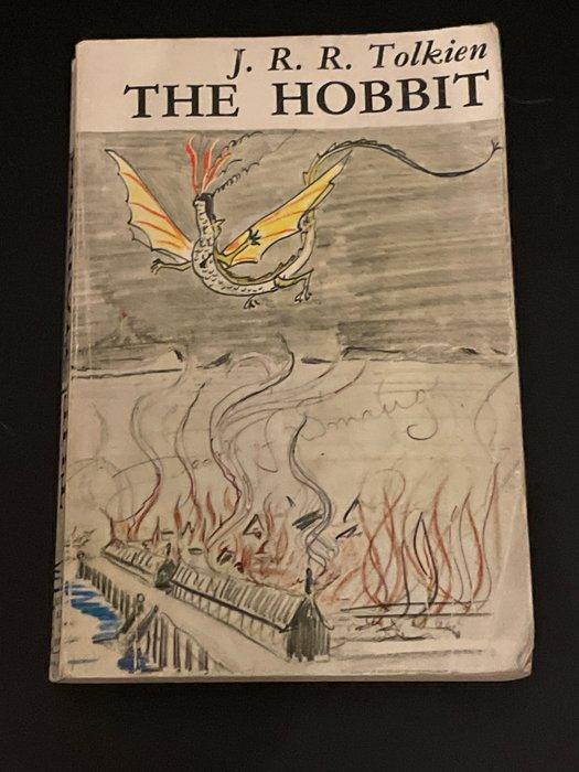 J.R.R. Tolkien - The Hobbit - 1966, Antiek en Kunst, Antiek | Boeken en Manuscripten