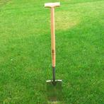 NIEUW - Spade met houten steel, Tuin en Terras, Hand-tuingereedschap, Verzenden, Nieuw