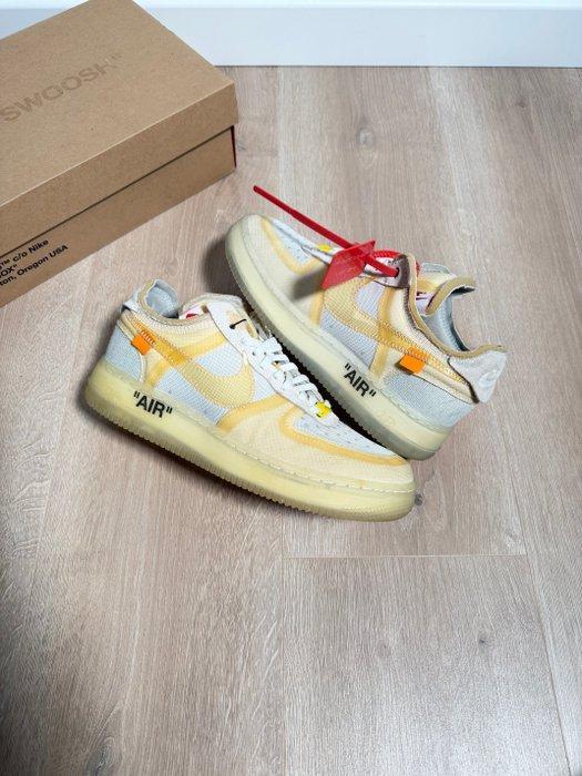 Nike X Off White - Air Force 1 Low - Sneakers - Maat: EU 40, Vêtements | Hommes, Chaussures