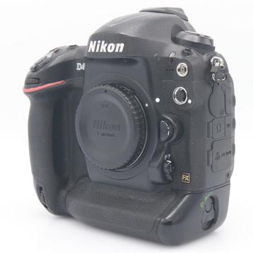 Nikon D4 body occasion, Audio, Tv en Foto, Fotocamera's Digitaal, Verzenden, Zo goed als nieuw, Nikon