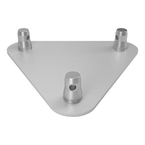 FORTEX Baseplate voor FX33 driehoek truss, Musique & Instruments, Lumières & Lasers, Envoi