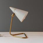 Gilardi & Barzaghi - Lampe de table - Gelakt aluminium,