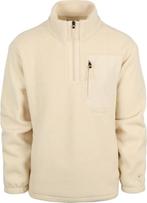 Champion Half Zip Trui Teddy Beige maat Maat 52/54 (L) Heren, Maat 52/54 (L), Verzenden, Beige, Champion