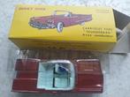 Cabriolet Ford Thunderbird con pilota + Ford Vedette 54 +, Nieuw