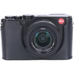 Tweedehands Leica D-Lux 7 Zwart CM8743, Audio, Tv en Foto, Fotocamera's Digitaal, Gebruikt, Ophalen of Verzenden, Overige Merken