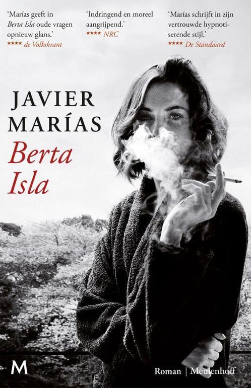 Berta Isla 9789029093637, Livres, Romans, Envoi