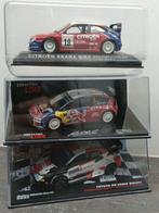 Altaya, IXO 1:43 - Modelauto (10) - Assortiment WRC rally, Hobby en Vrije tijd, Nieuw
