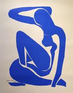 Henri Matisse (1869-1954) (after) - Nu Bleu I, 1952 - XL, Huis en Inrichting, Nieuw