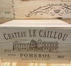 2022 Chateau Le Caillou - Pomerol - 6 Flessen (0.75 liter), Nieuw
