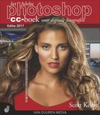 Het Photoshop CC boek voor digitale fotografen 2017, Gelezen, Scott Kelby, Verzenden