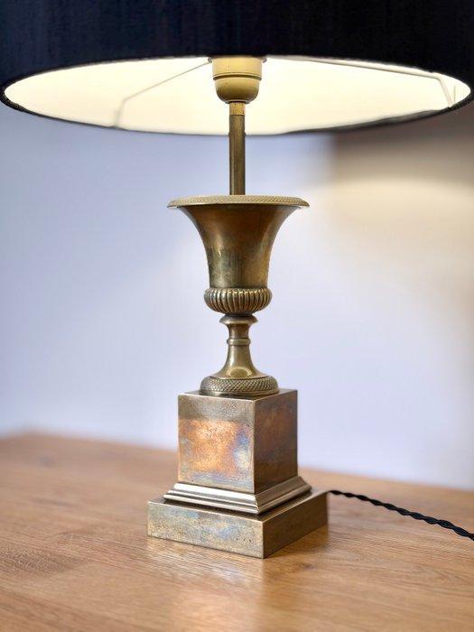 Maison Charles - Lampe de table - Bronze, Antiek en Kunst, Antiek | Verlichting