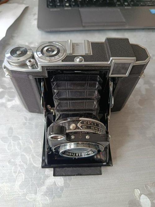 Zeiss Ikon Super Ikonta 532/16 Analoge camera, Audio, Tv en Foto, Fotocamera's Analoog