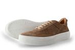 Paulo Bellini Sneakers in maat 41 Bruin | 5% korting, Kleding | Heren, Bruin, Verzenden, Zo goed als nieuw, Sneakers