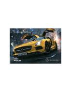 2012 MERCEDES BENZ SLS AMG COUPE BLACK SERIES HARDCOVER
