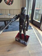 Star Wars - Death trooper 80 cm with gun- jakks pacific  -, Nieuw