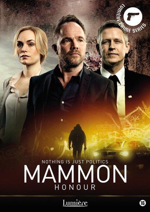 Mammon - Honour op DVD, CD & DVD, DVD | TV & Séries télévisées, Envoi
