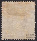 Spanje 1868 - Telegrafen. Isabel II. 2 escudos, roze. -, Gestempeld