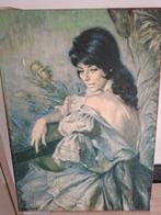 Francisco Ribera Gómez (1907–1990) - Femme