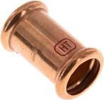 Perskoppeling - 22mm Persmof - Koperlegering, Verzenden, Nieuw