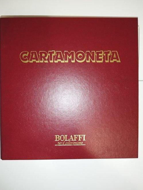 Wereld. - 102 banknotes in ALBUMS - various dates - Bolaffi, Postzegels en Munten, Munten | Nederland