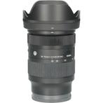 Tweedehands Sigma 28-70mm f/2.8 DG DN Sony E CM4714, Ophalen of Verzenden, Gebruikt, Overige typen, Zoom