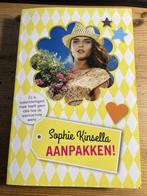 Aanpakken! 9789044348941 Sophie Kinsella, Boeken, Verzenden, Zo goed als nieuw, Sophie Kinsella