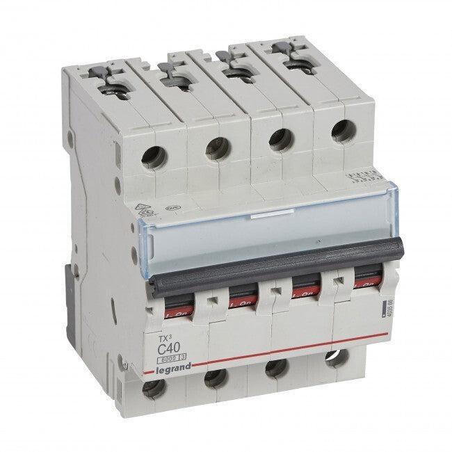 Disjoncteur Legrand LEXIC - 403566, Bricolage & Construction, Électricité & Câbles, Envoi