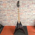 Ibanez Elektrische Gitaar V Blade VBT700 Zwart Incl. Koff..., Muziek en Instrumenten, Snaarinstrumenten | Gitaren | Elektrisch